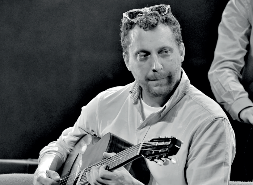 Adrien Moignard Gispsy Quartet_Montarcher