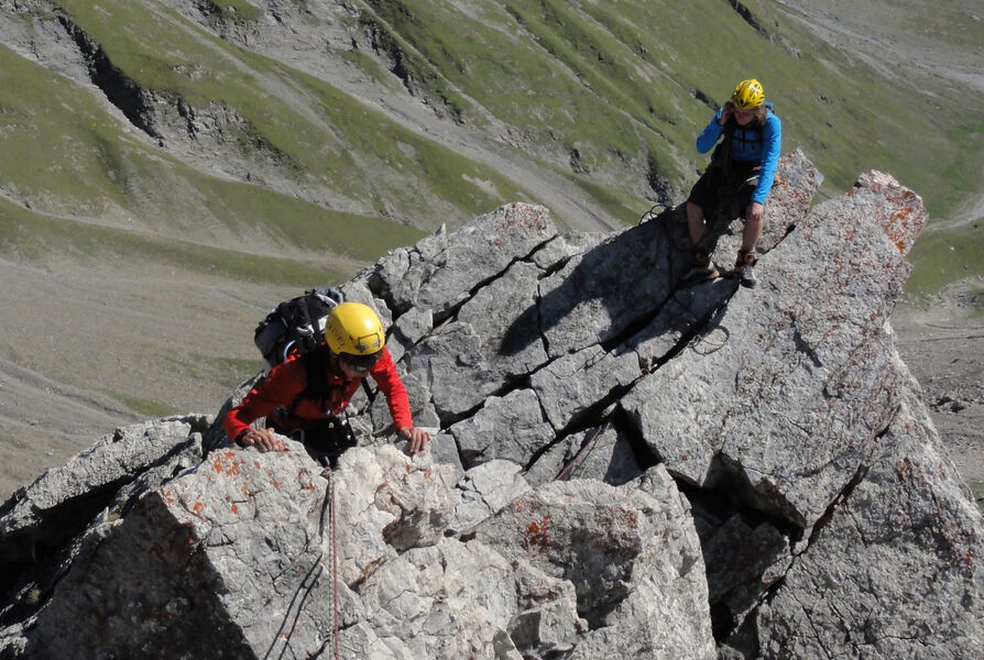 Parcours Alpin
