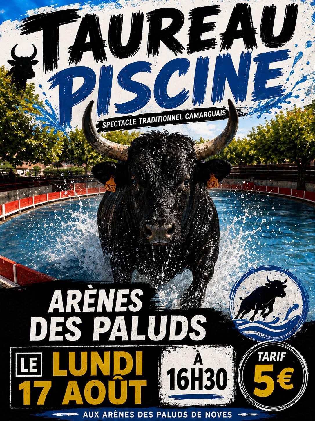 Fête votive des Paluds de Noves