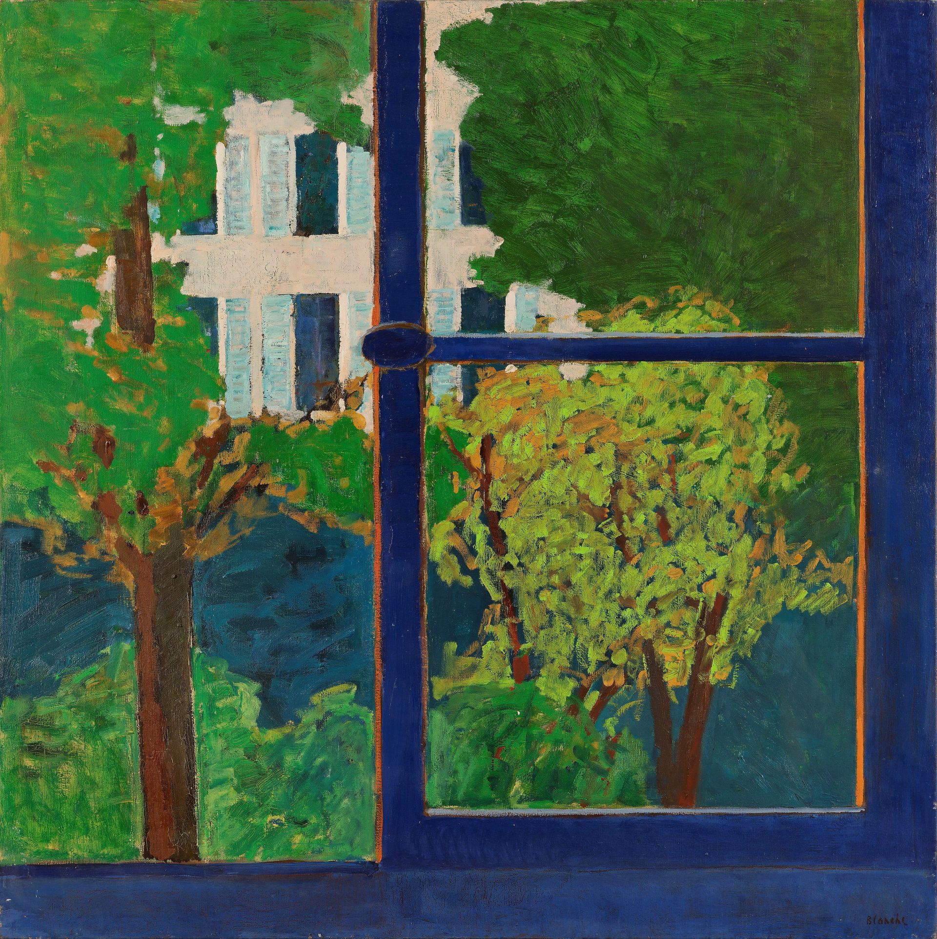 Exposition - Jean-Pierre Blanche - Jardins d'Aix