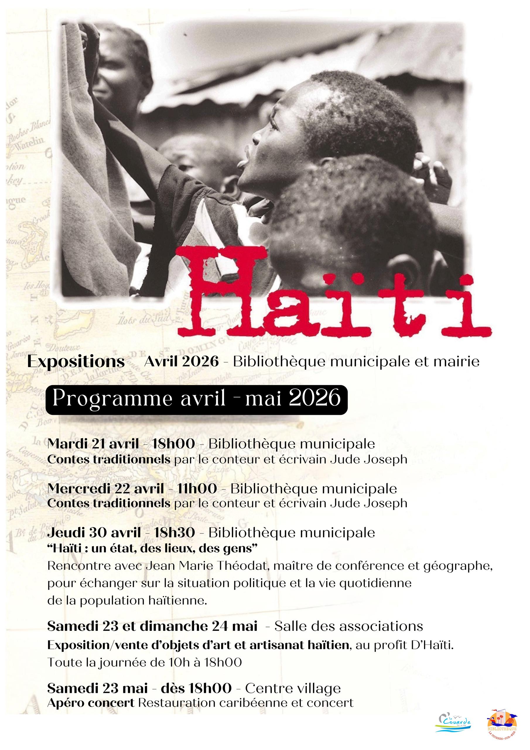 Bouquins et blabla : La littérature haïtienne