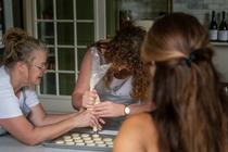 Les cours de cuisine en anglais au Château_Roanne