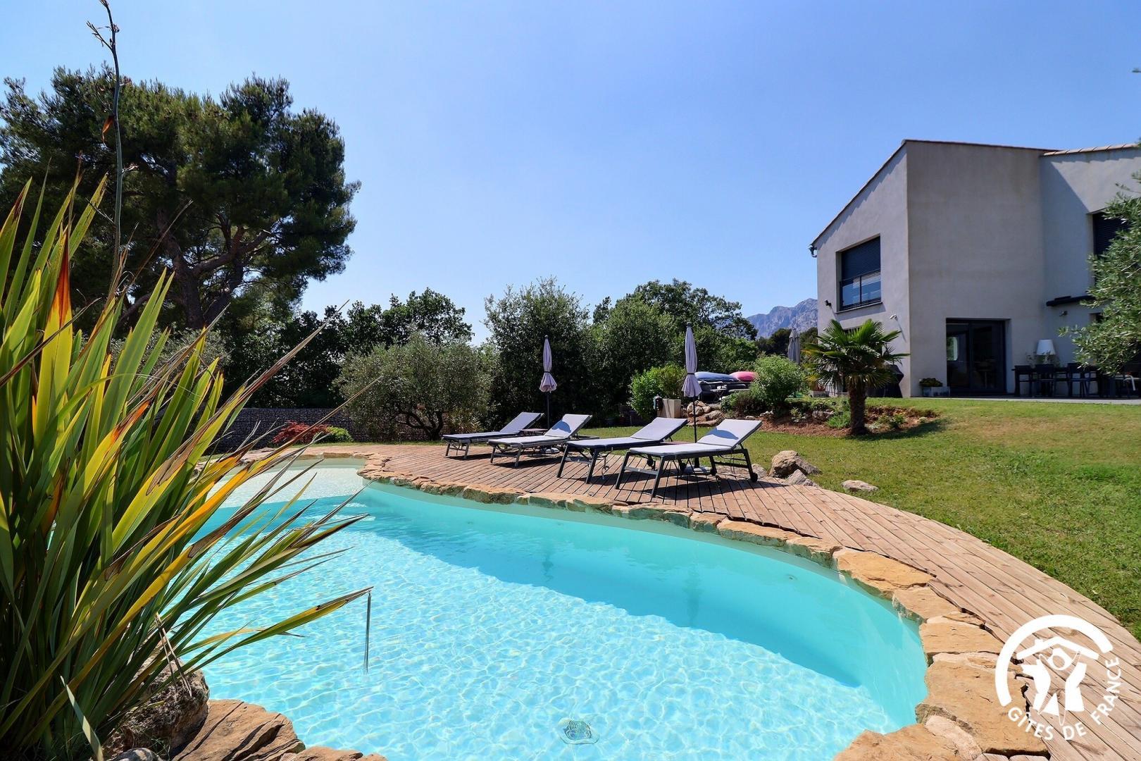 La Trésorière, Puyloubier - photo 28