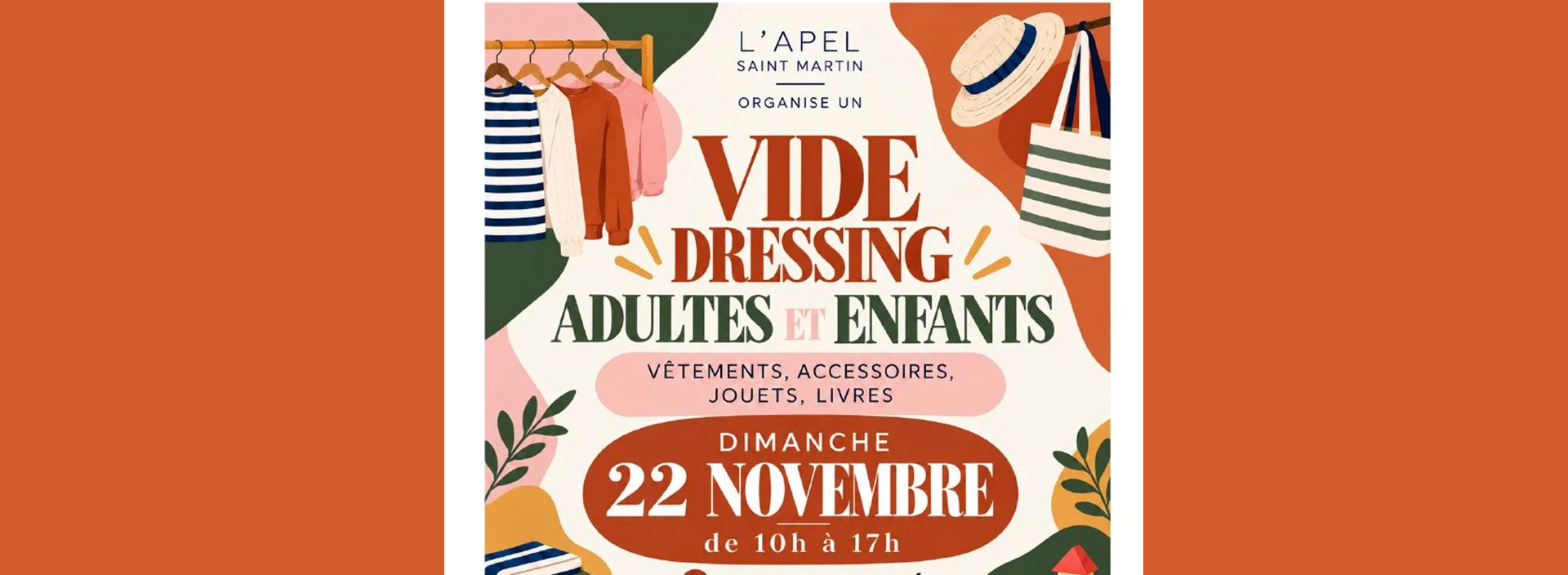Vide dressing à Saint-Rémy-de-Provence