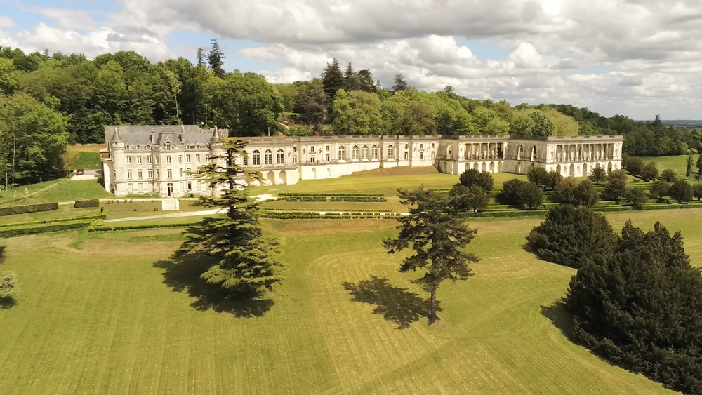 Château de la Mercerie