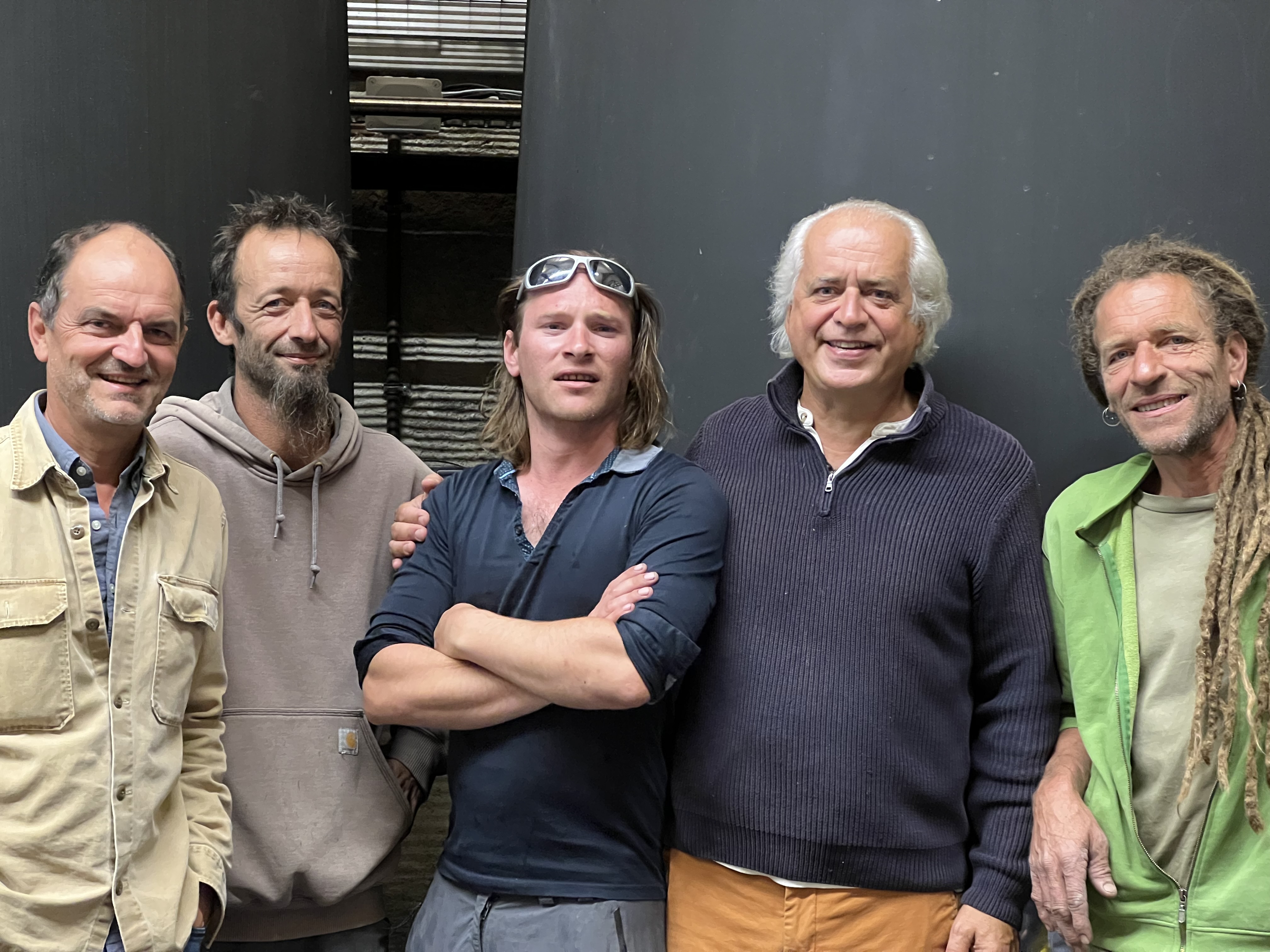 Clos de Breuilly - Visite du domaine et dégustation