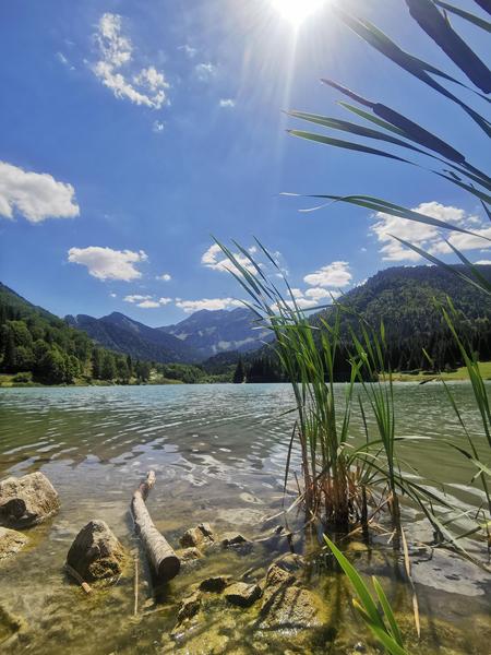 Découverte du Géoparc Chablais