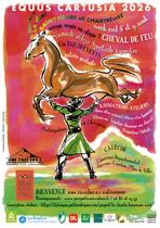 Week-end autour du cheval : "Equus Cartusia, Au pas du cheval"_Saint-Pierre-de-…