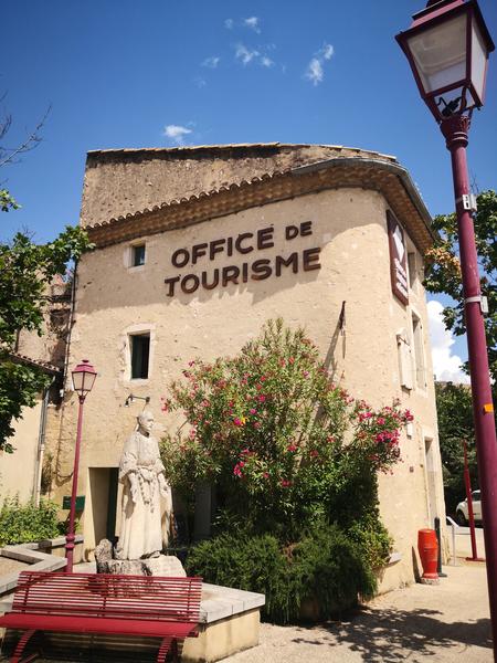 Office de Tourisme Gorges de l'Ardèche - Pont d'Arc - Bureau de Viviers_Viviers