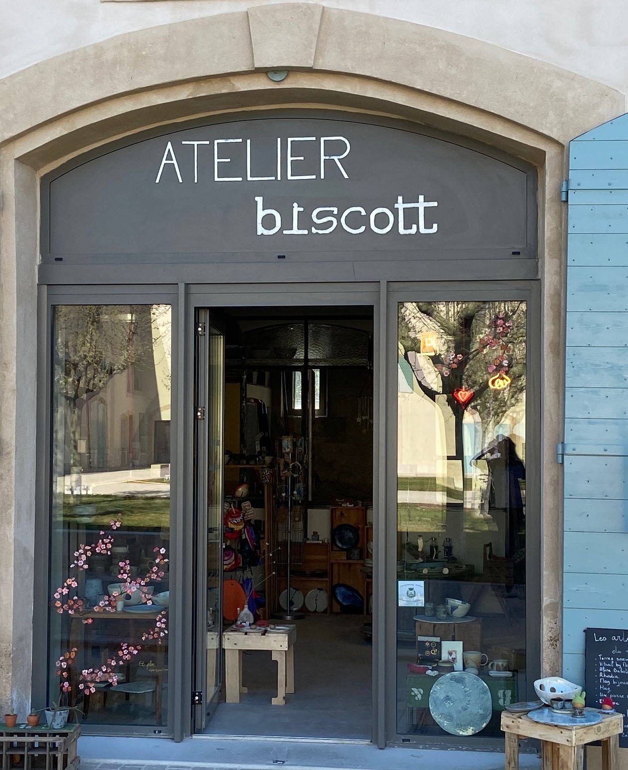 Atelier Biscott - photo 4