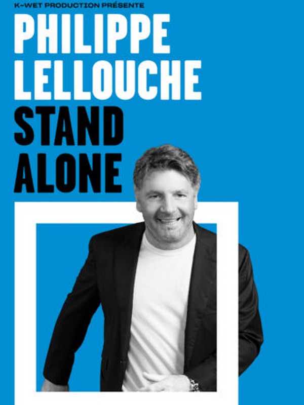 Philippe Lellouche - Stand Alone