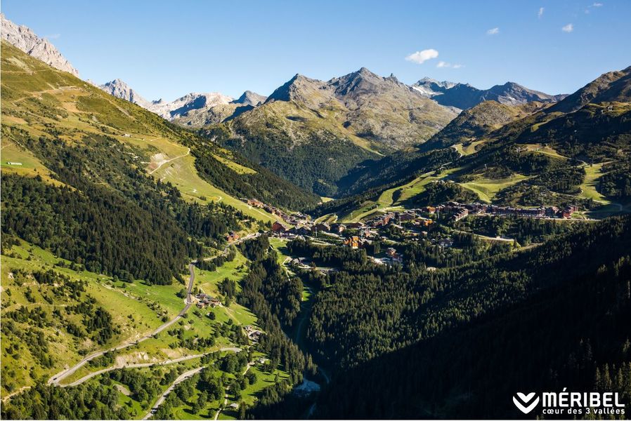 Vallée de Méribel