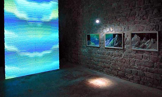 Centre d'Art Bastille - CAB