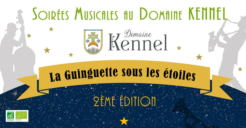 Guinguette sous les Etoiles au Domaine Kennel