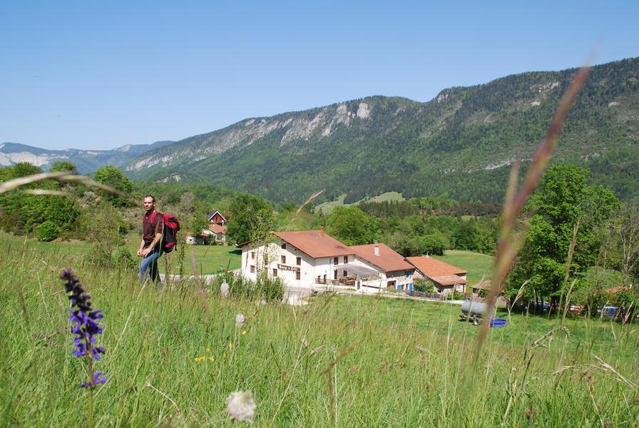 Restaurant Auberge Le Collet