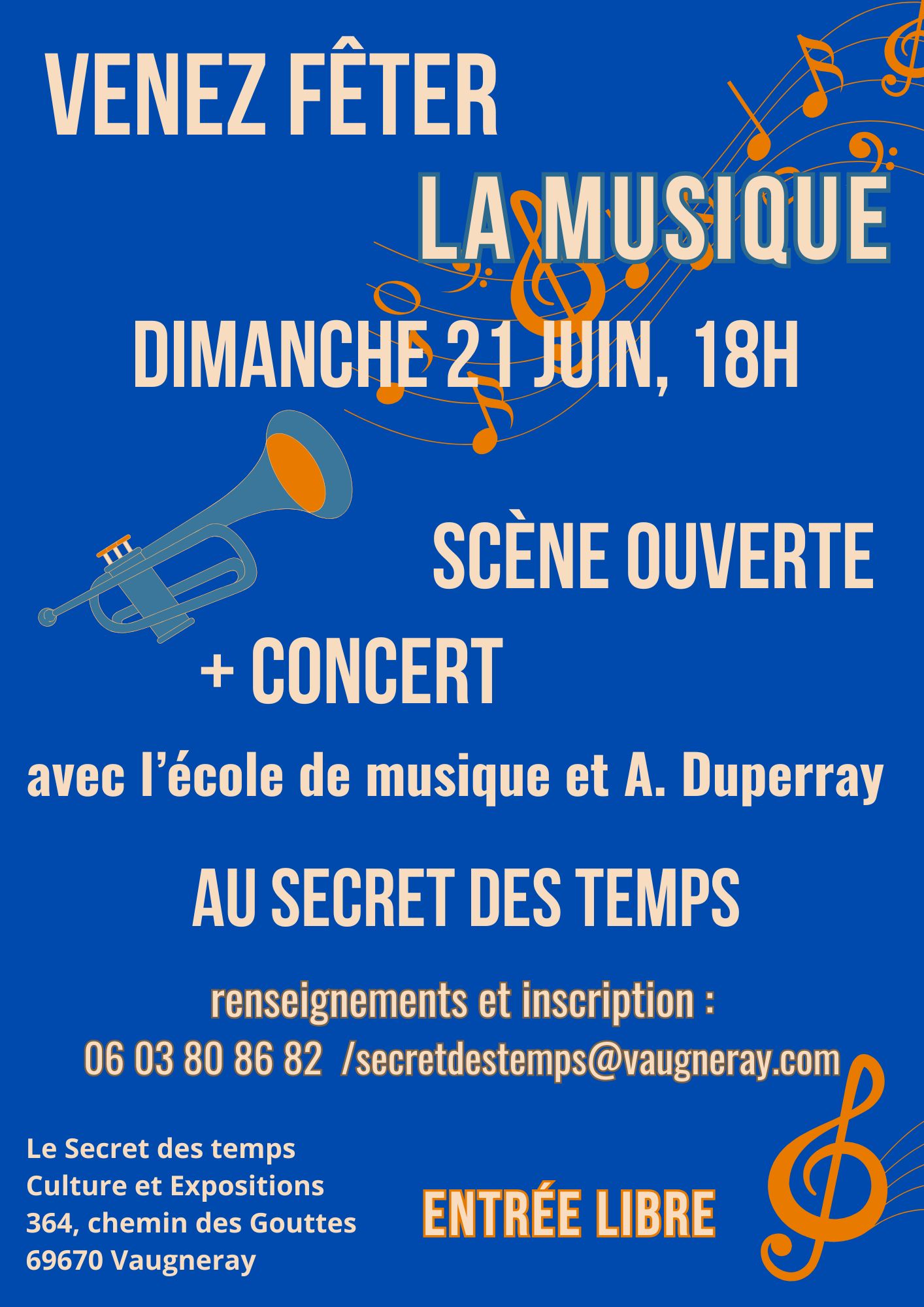 fête de la musique