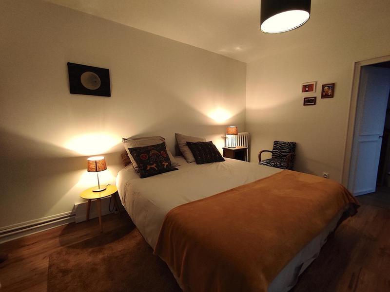 Chambre / Suite Familiale Cherry Plum