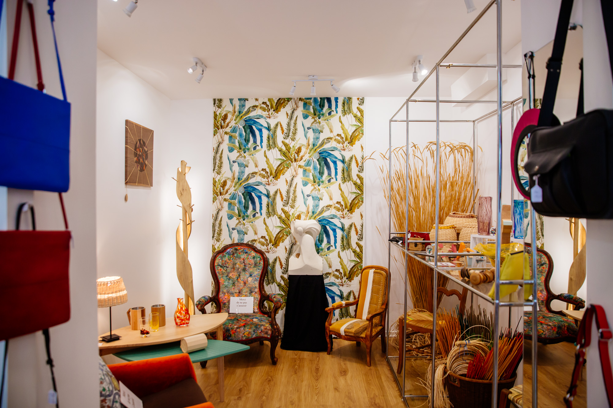 Salon Artisanalement Vôtre
