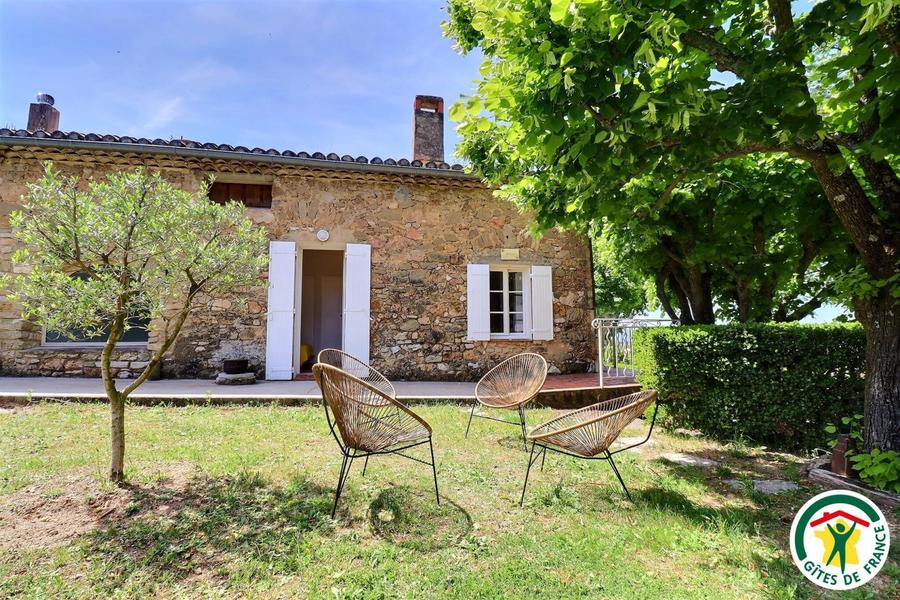 Le gîte avec petits fauteuils