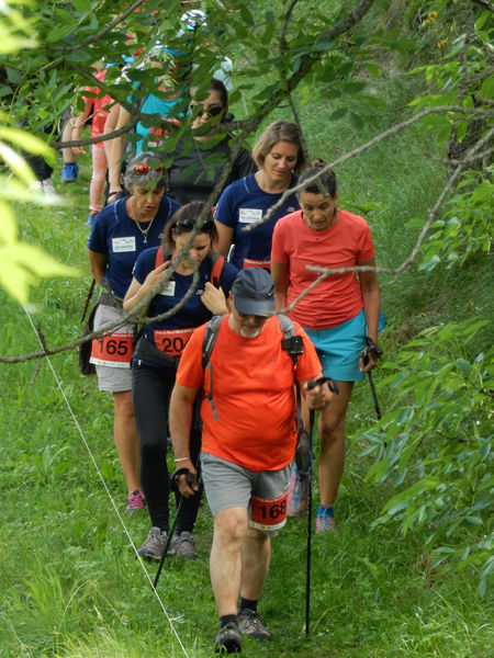 Trails Bozel - Mont Jovet : Marche Gourmande