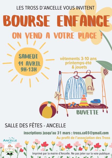 Bourse petite enfance