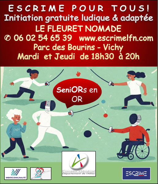 Escrime