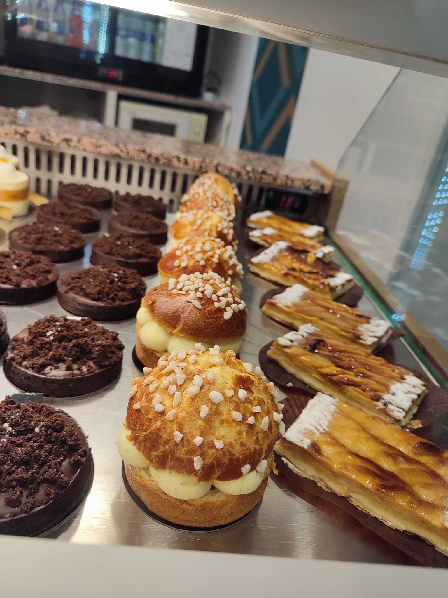 Rayon pâtisserie