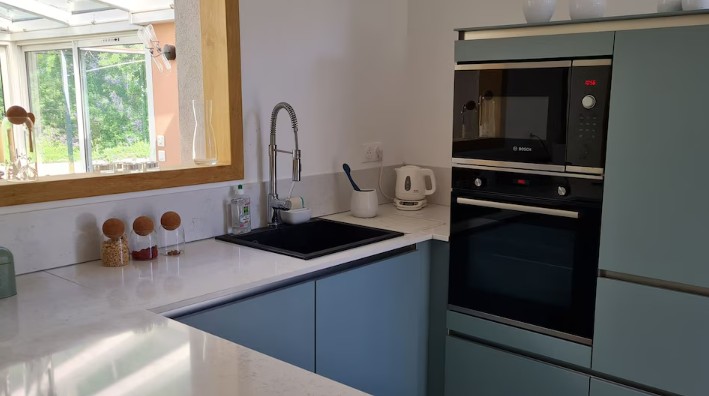 Villa avec piscine et climatisation proche d'Aix-en-Provence - photo 2