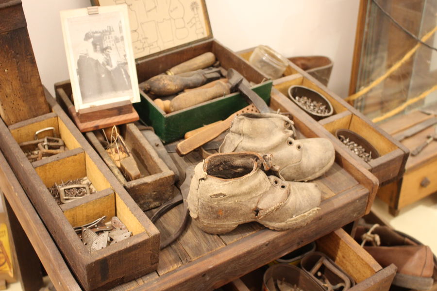 Association Musée de Cotignac Autrefois & Aujourd'hui - Cotignac