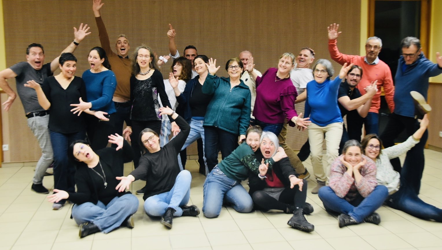 Concert de gospel_Annonay