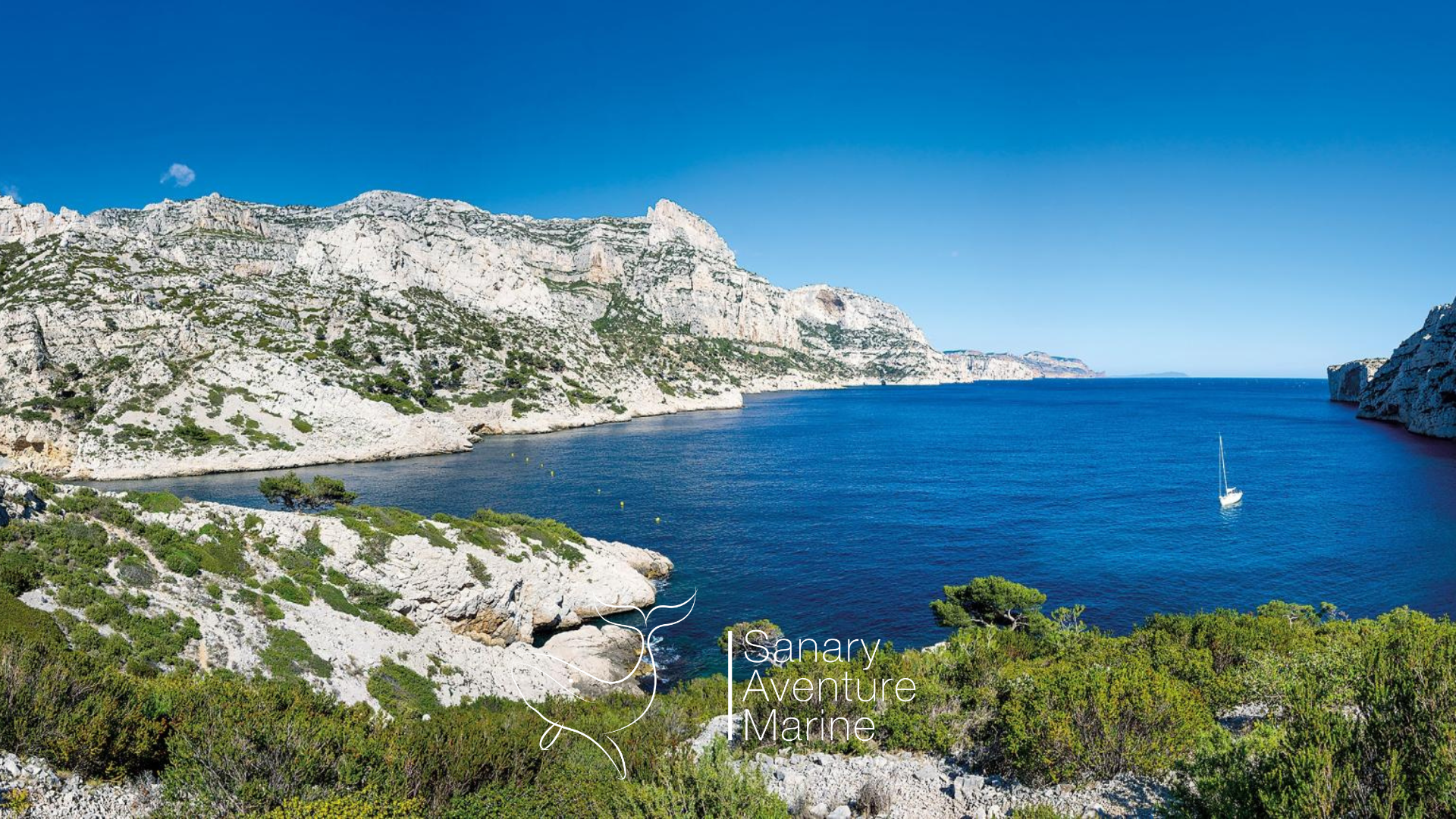 Discovery of the Calanques