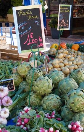 Marché de Tonnay-Charente
