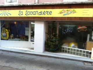 Blanchisserie la Lavandière