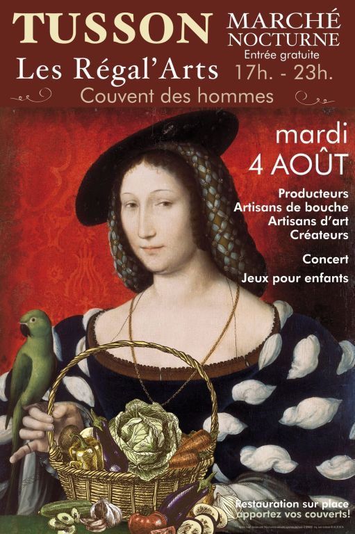 Les Regal'Arts_Tusson