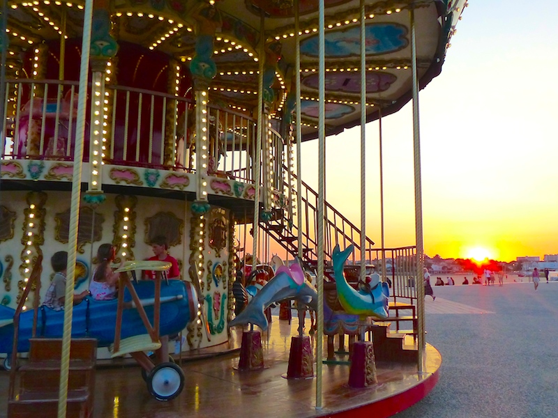 Carrousel "Belle Époque"