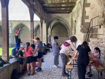 Groupes Enfants - Visite libre de l'Abbaye d'Abondance
