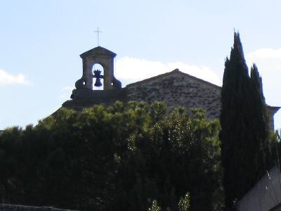 Chapelle Saint Roch  France Provence-Alpes-Côte d'Azur Vaucluse Pertuis 84120