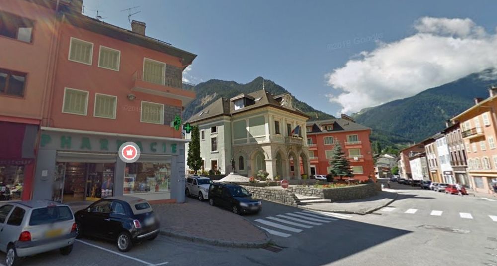 Pharmacie principale