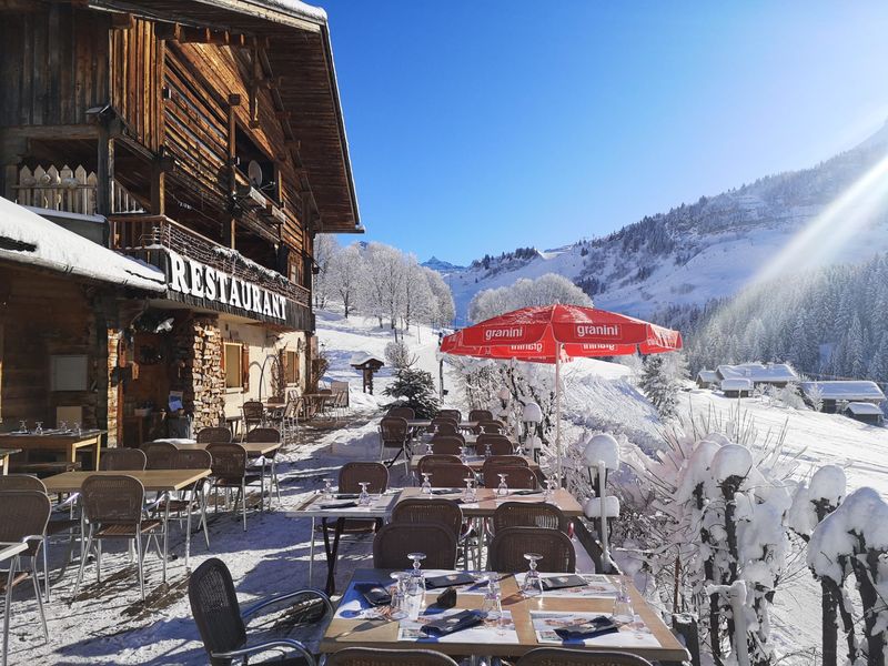 chalet venay