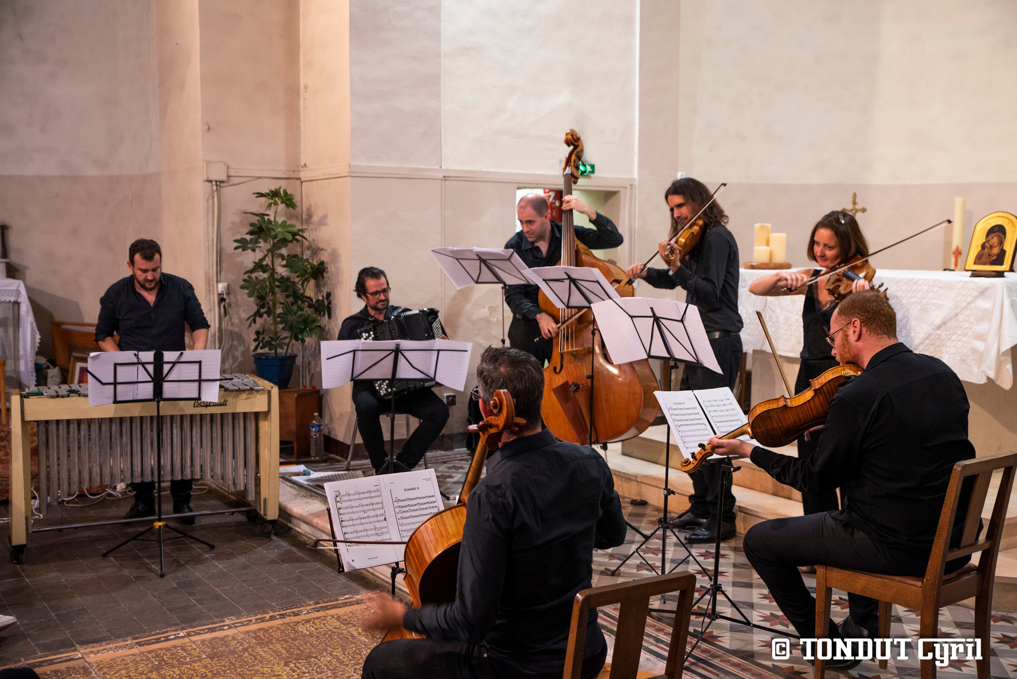 Quartiers de Saisons Labeaume en Musiques : Concert de Noël "Haendel, concertos pour orgue / Pachelbel, Canon"