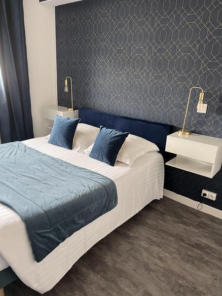 chambre 1/2 personnes