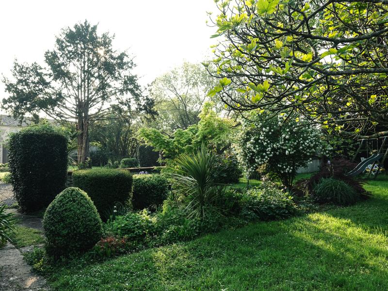 Jardin