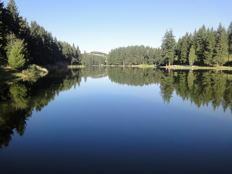 Barrage de la Gimond_Grézieu-le-Marché