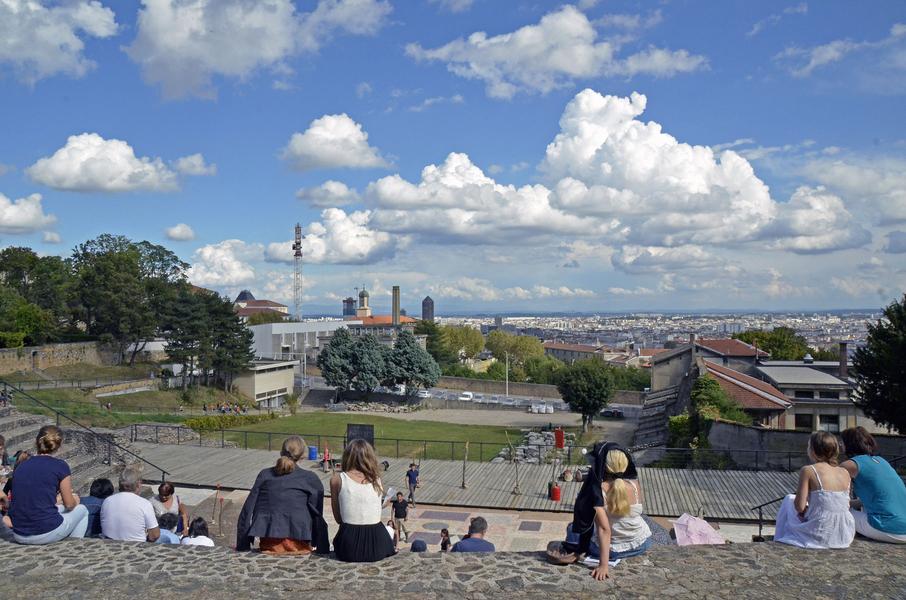 Musée gallo-romain de Lyon-Fourvière