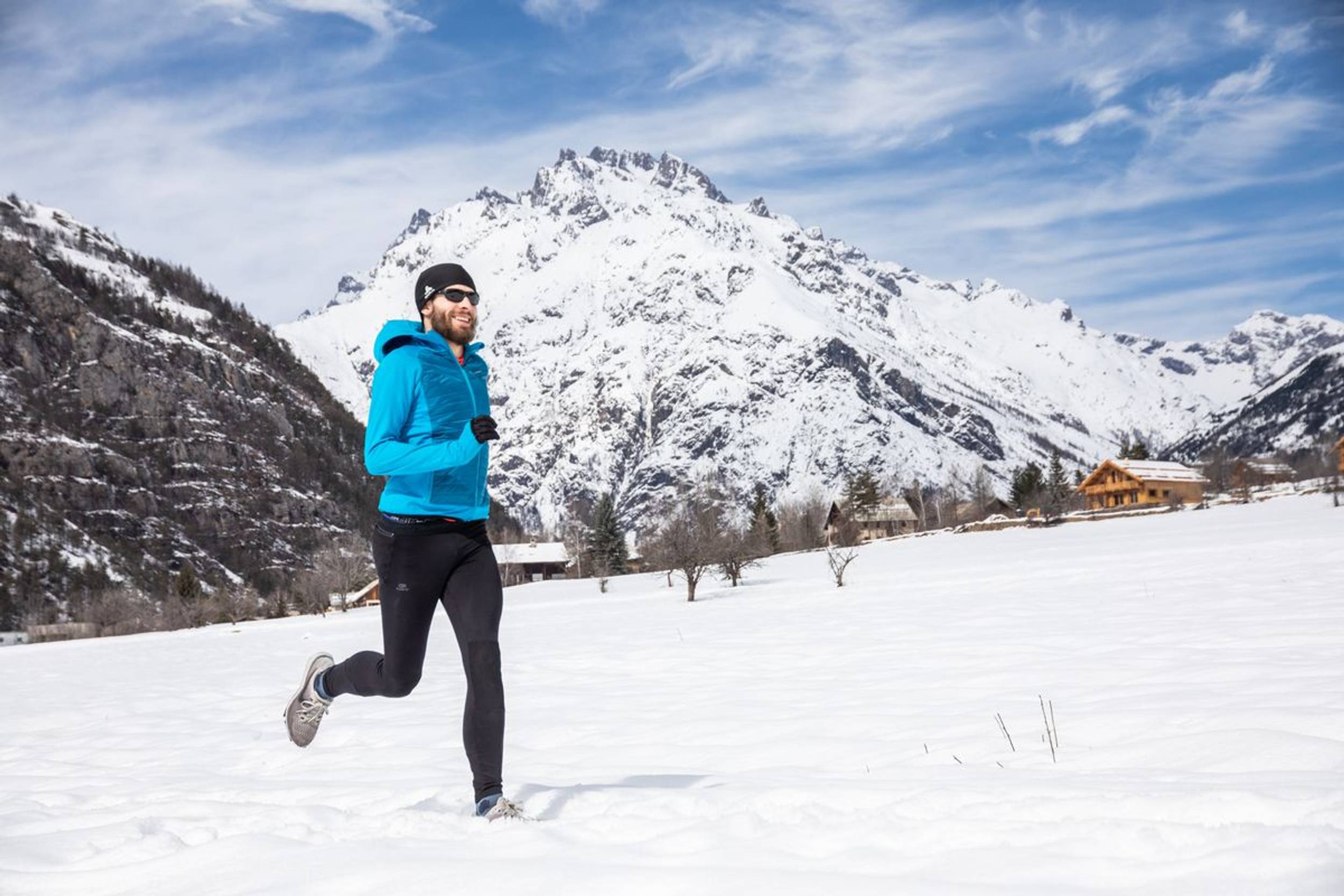 Snow Trail: La Plaine