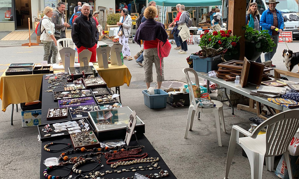 Flohmarkt