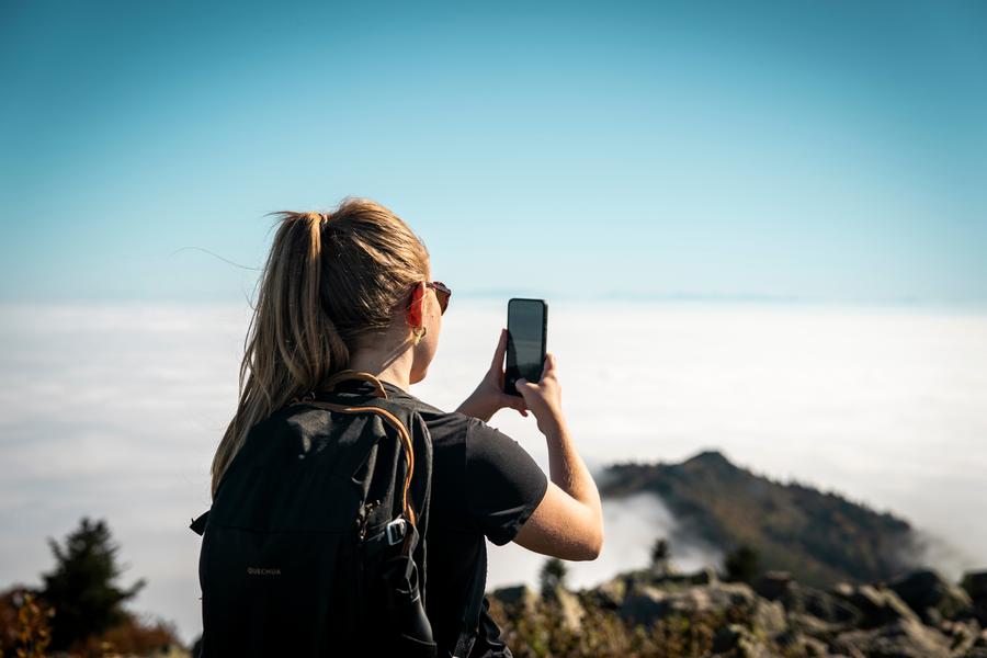 Sentier d'interprétation - A la découverte des Crêts - boucle de 10 km_Véranne