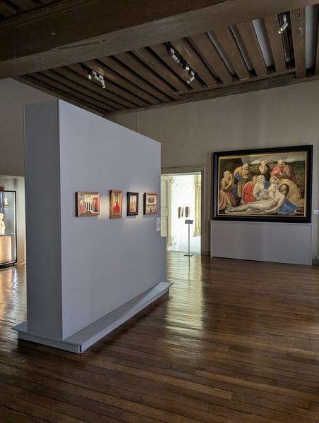 Exposition L'art de toucher le ciel_Meaux