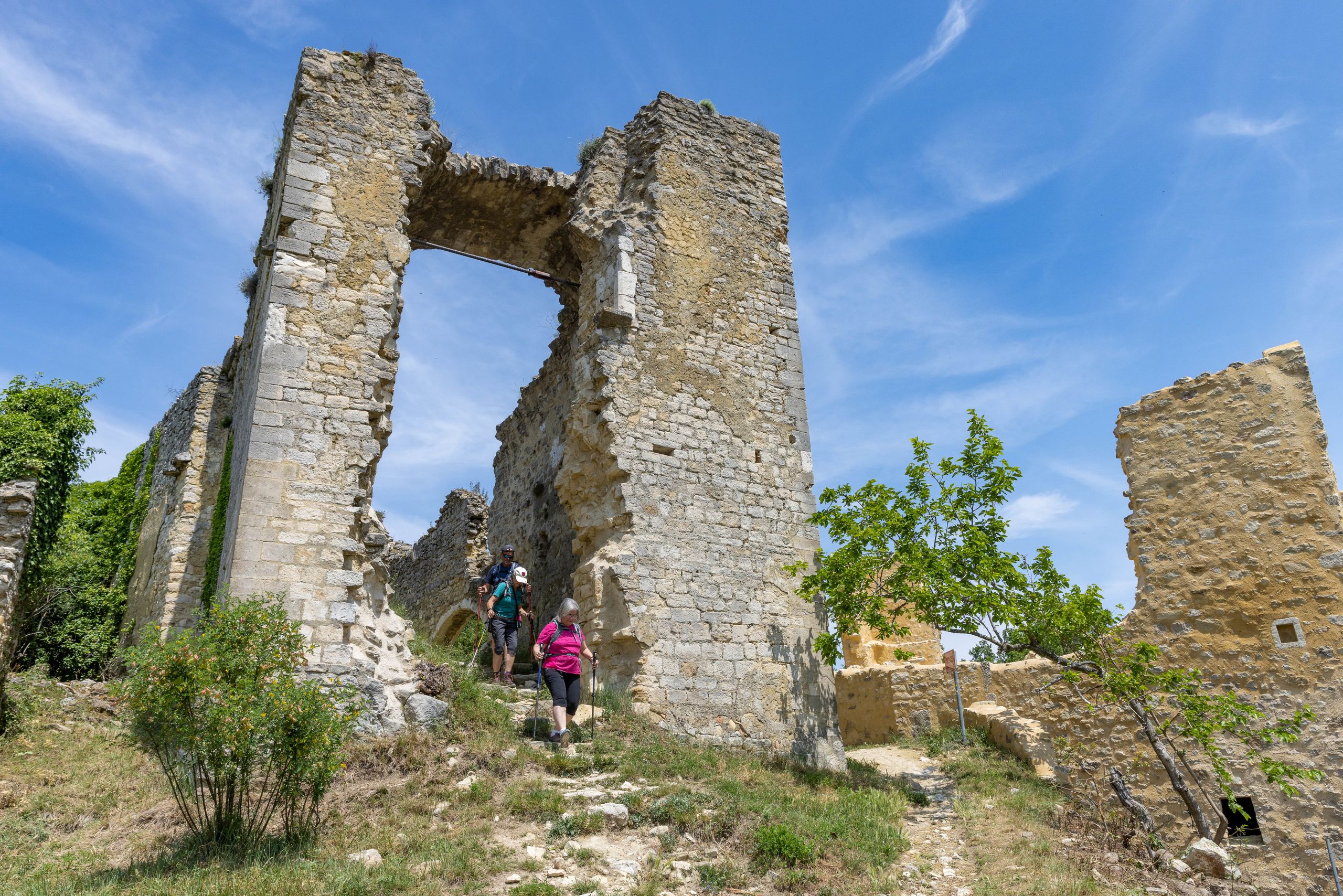 Vieil Allan rando