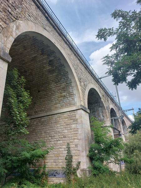 De la Prairie des 5 arches au Parc du Su00e9minaire  - Parcours Baludik_Morsang-sur-Orge